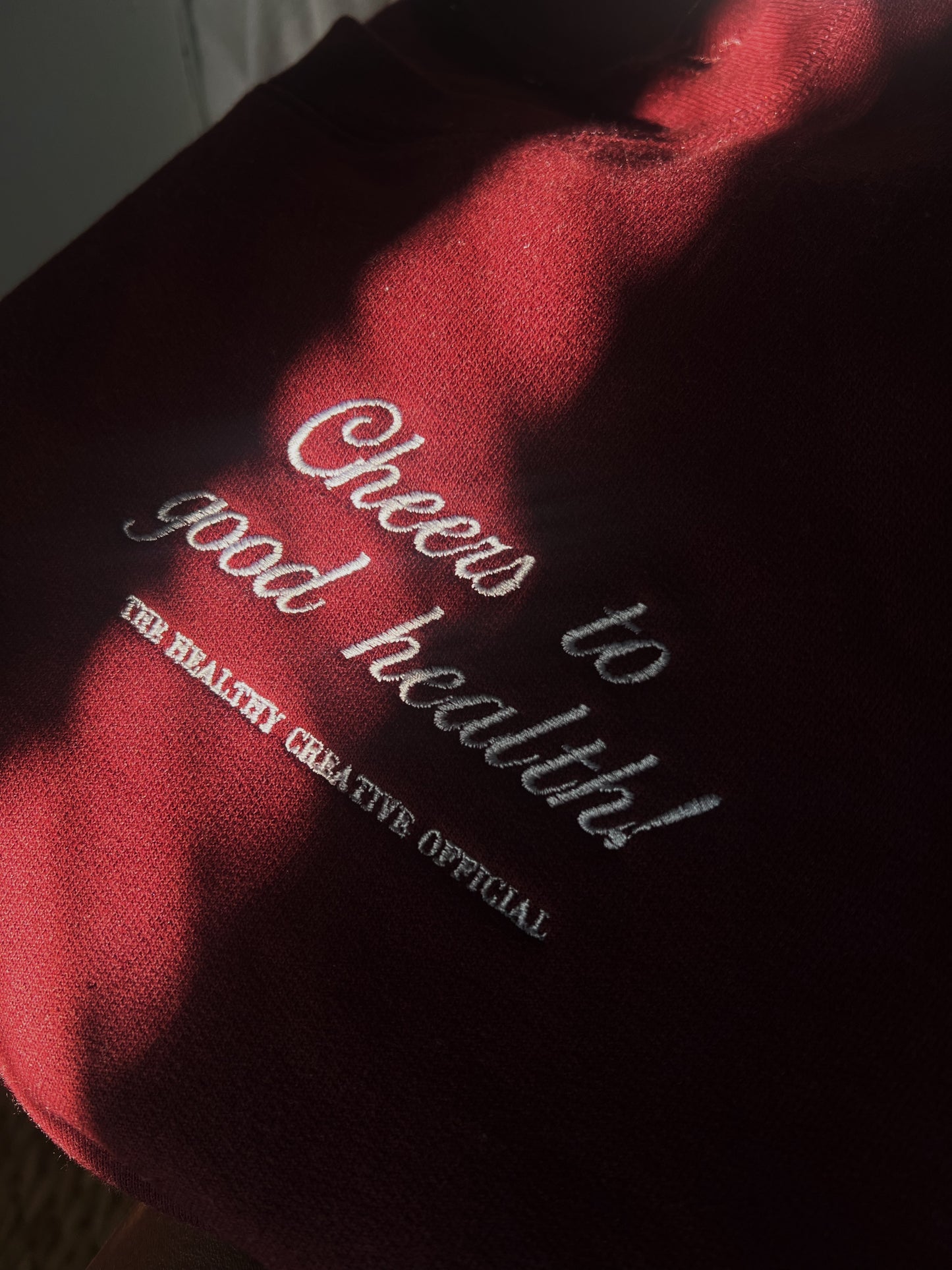 Holiday Edition! "Cheers to good health!" Drop 3