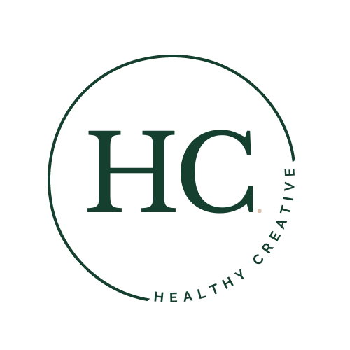 Healthy Creative Official logo
