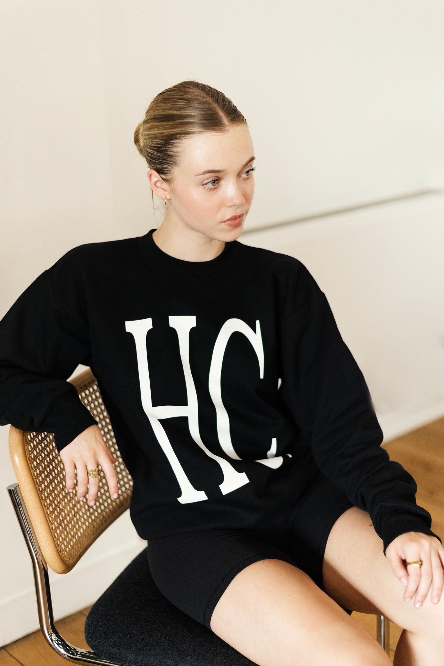 Bold HC crewneck