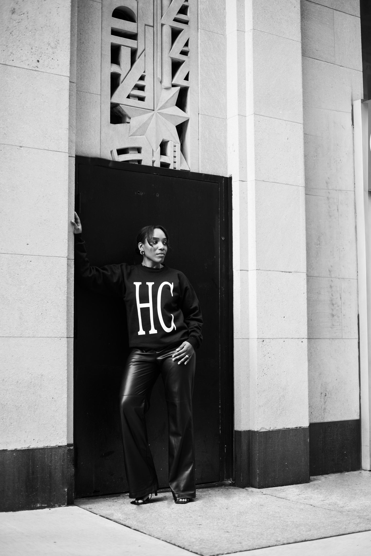 Bold HC crewneck