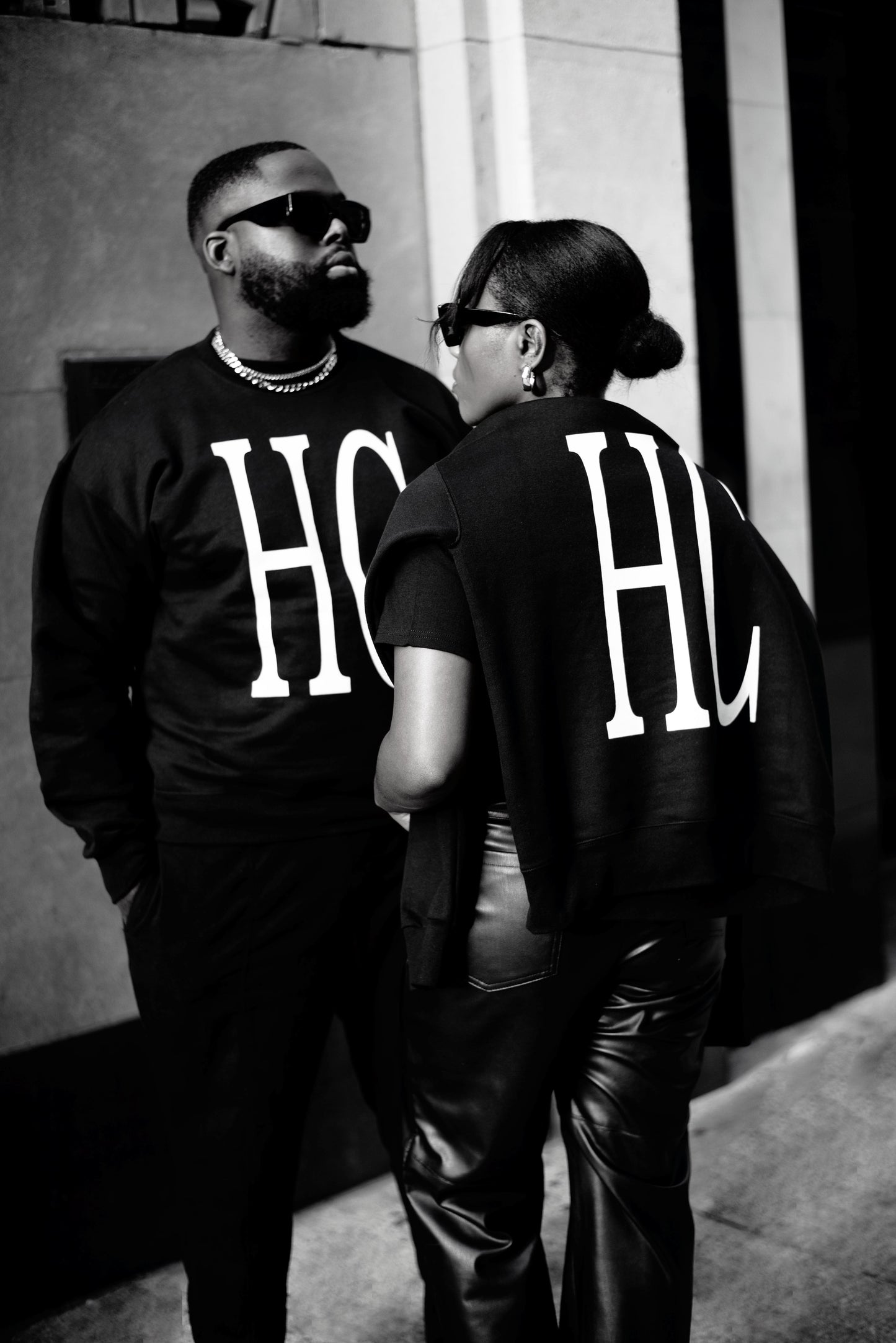 Bold HC crewneck