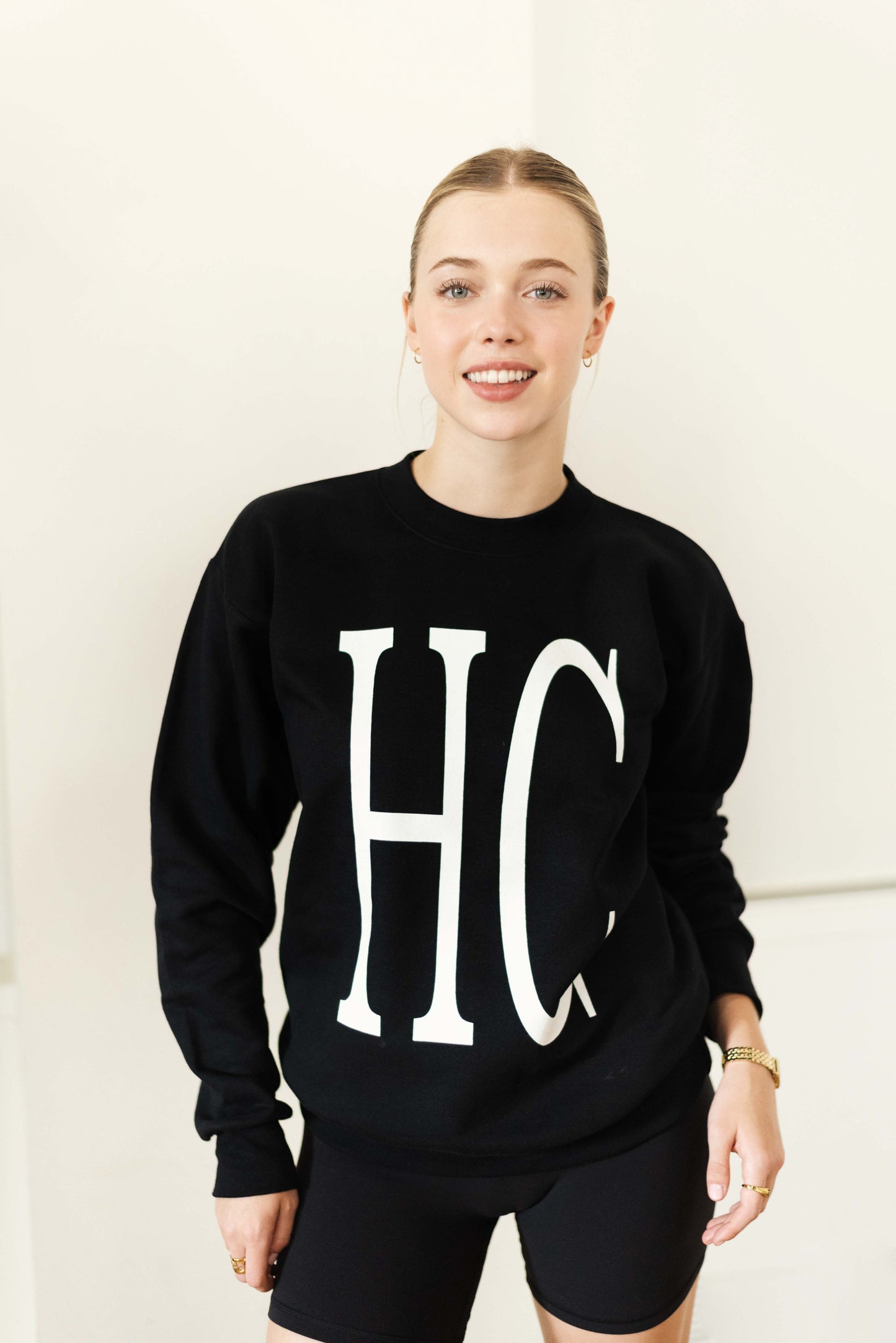 Bold HC crewneck