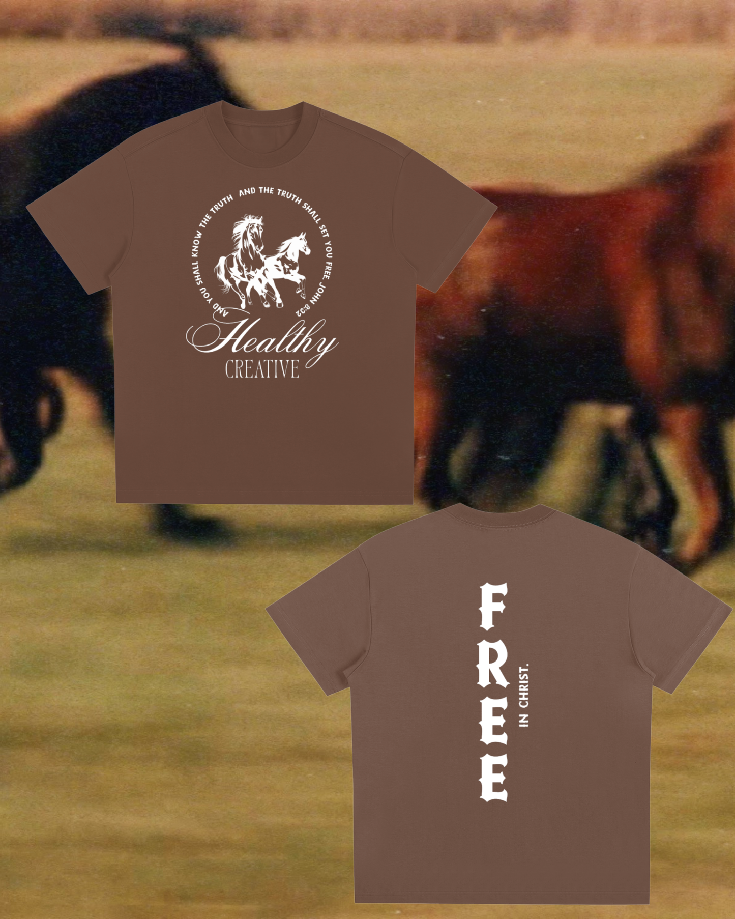 Pre order Set you free in Brown