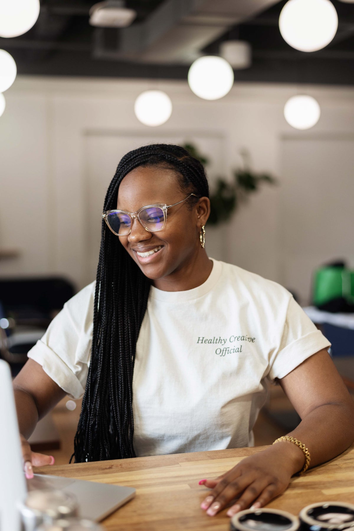 Crew Stories – Healthy Creative Official