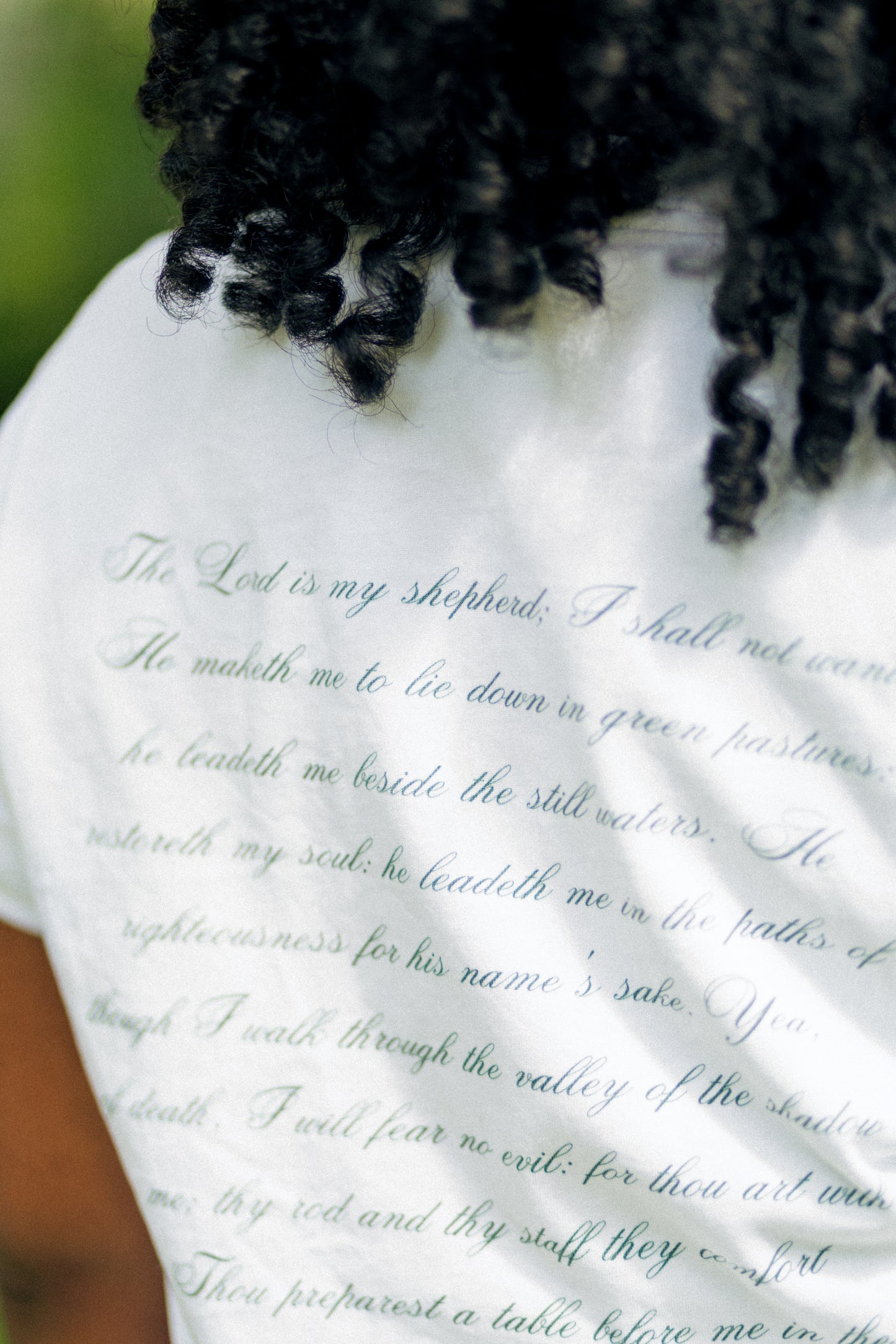 Green Pastures Shirt