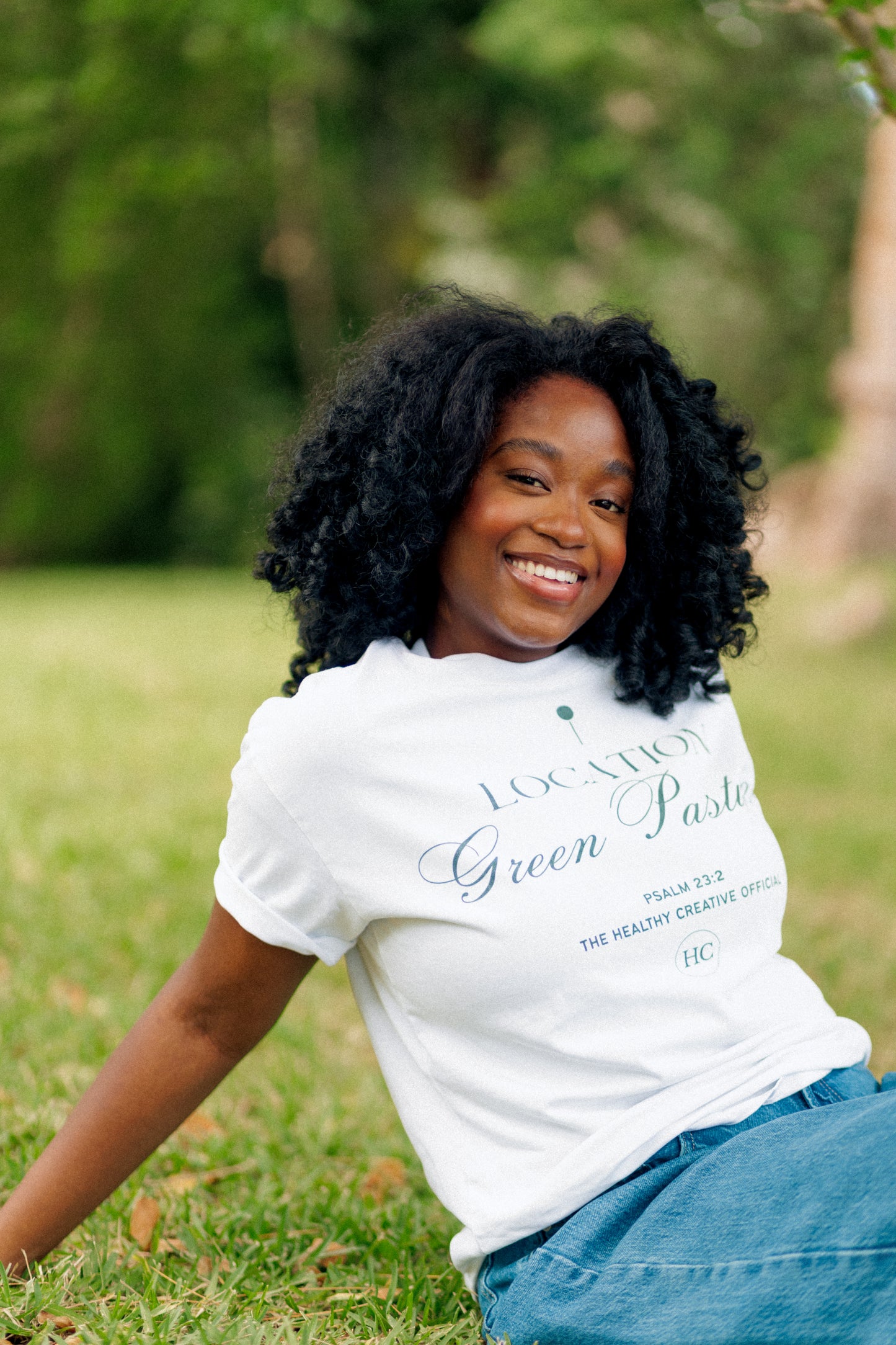 Green Pastures Shirt