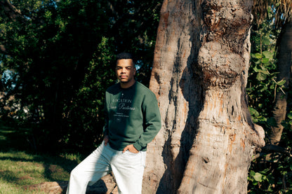 GREEN PASTURES CREWNECK