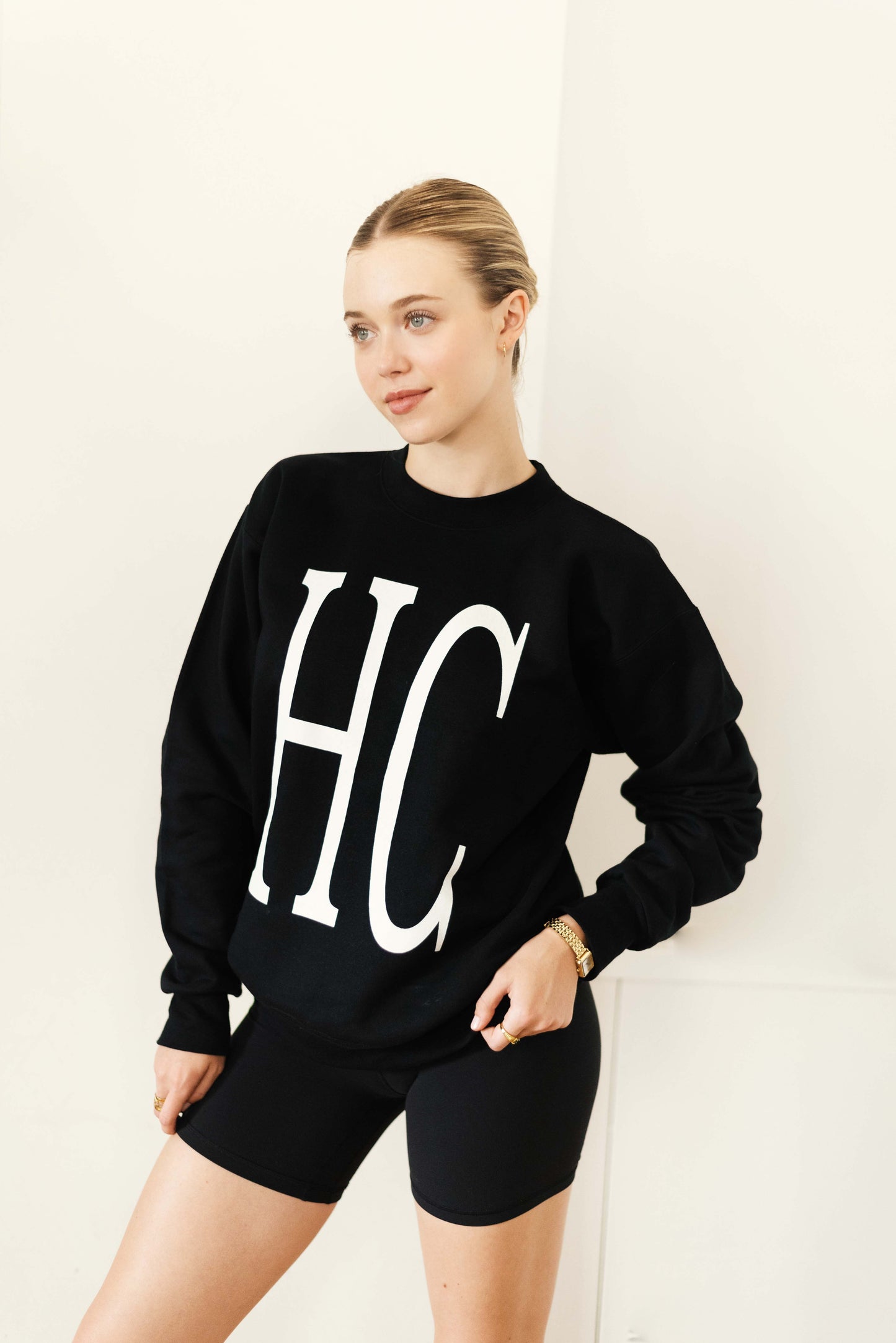 Bold HC crewneck