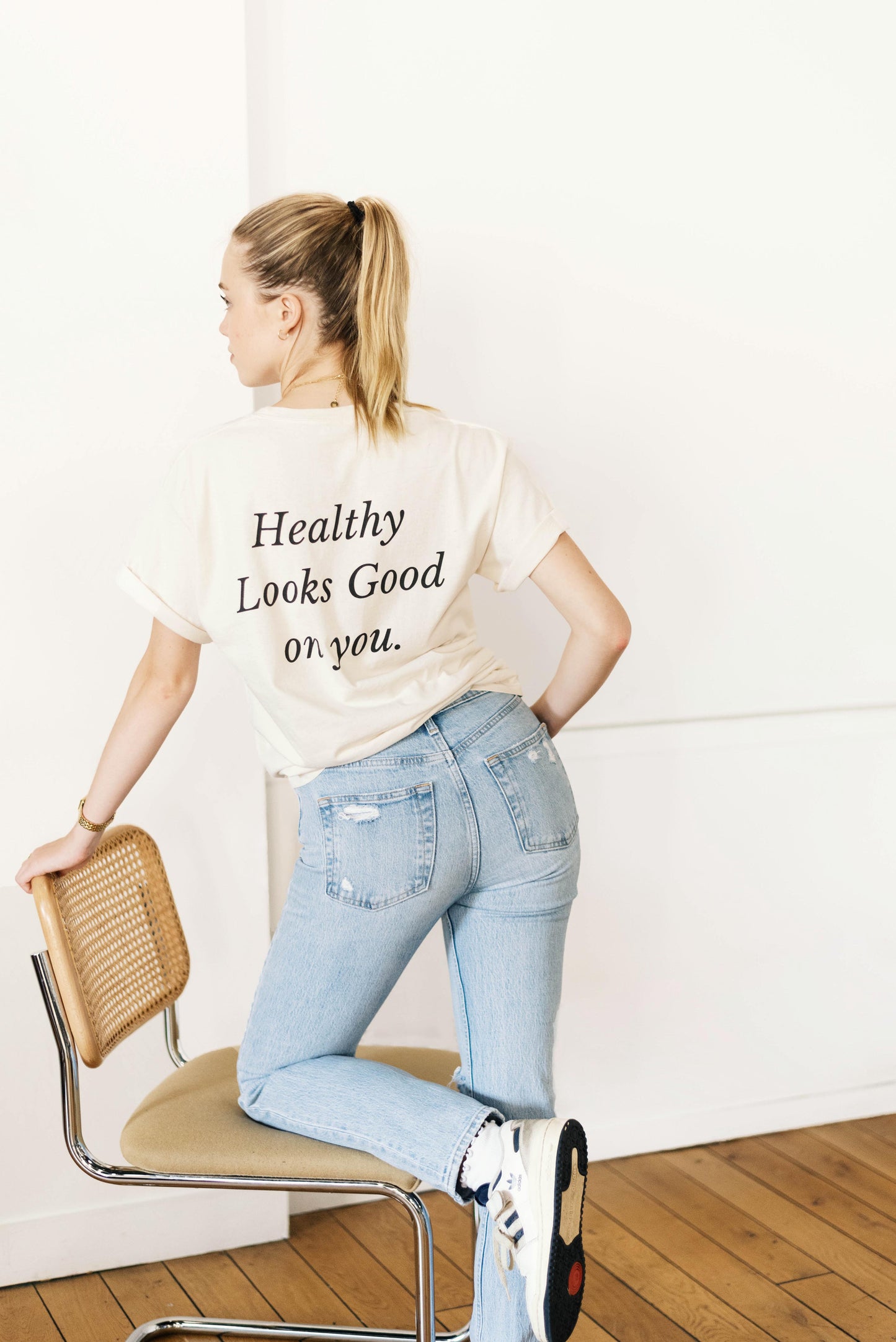 Healthy Looks Good On You T-Shirt