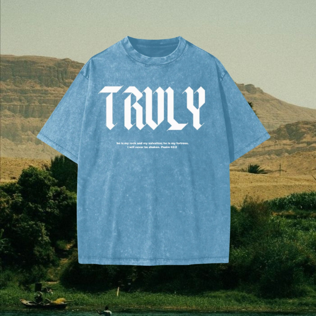 Kairos Collection "Truly Psalm 62:2"