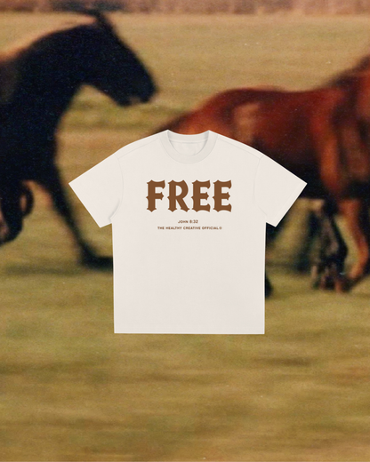 Pre Order "Free" T Shirt