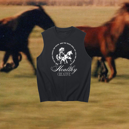 Pre Order Unisex "Set you free" tanktop