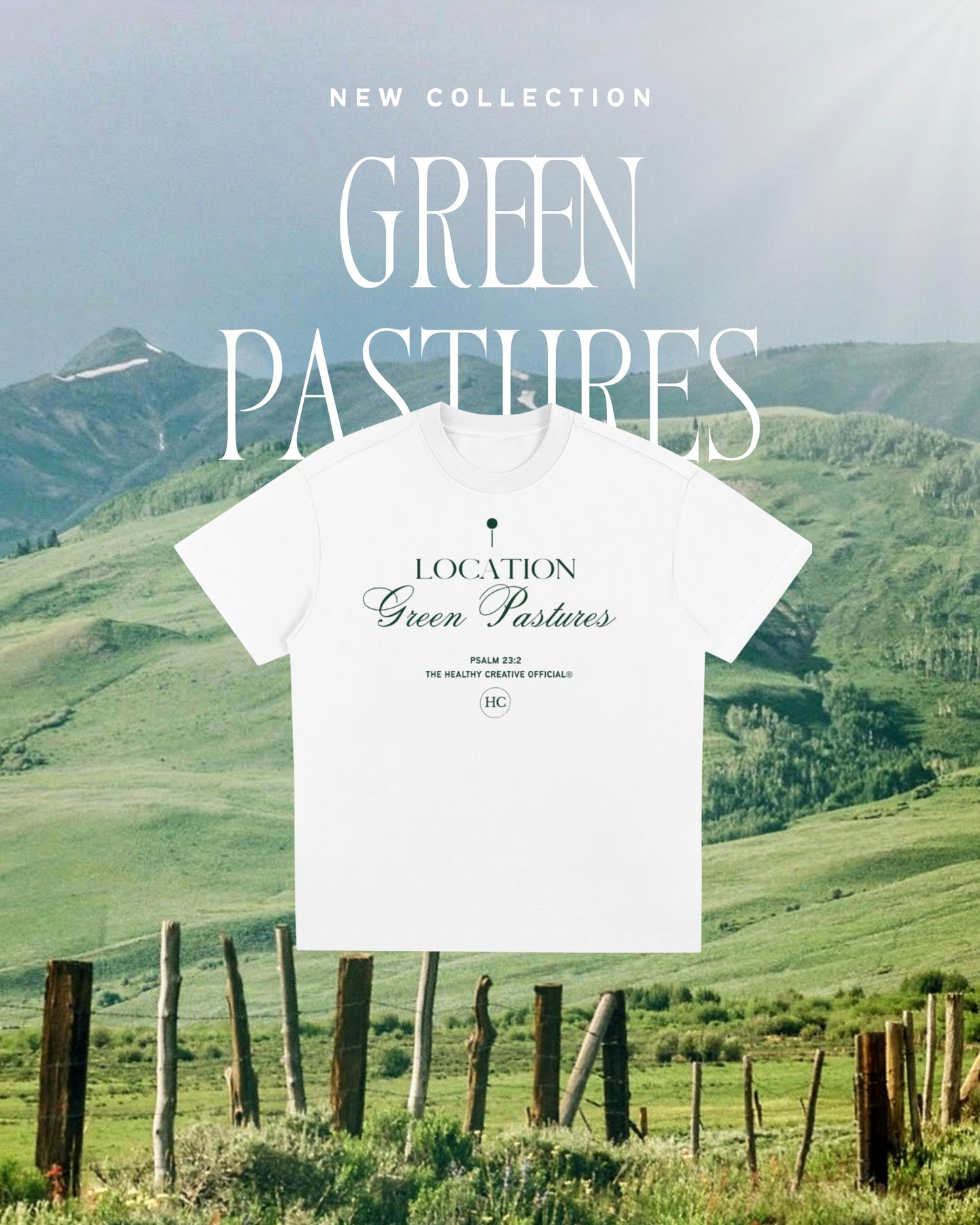 Green Pastures Shirt