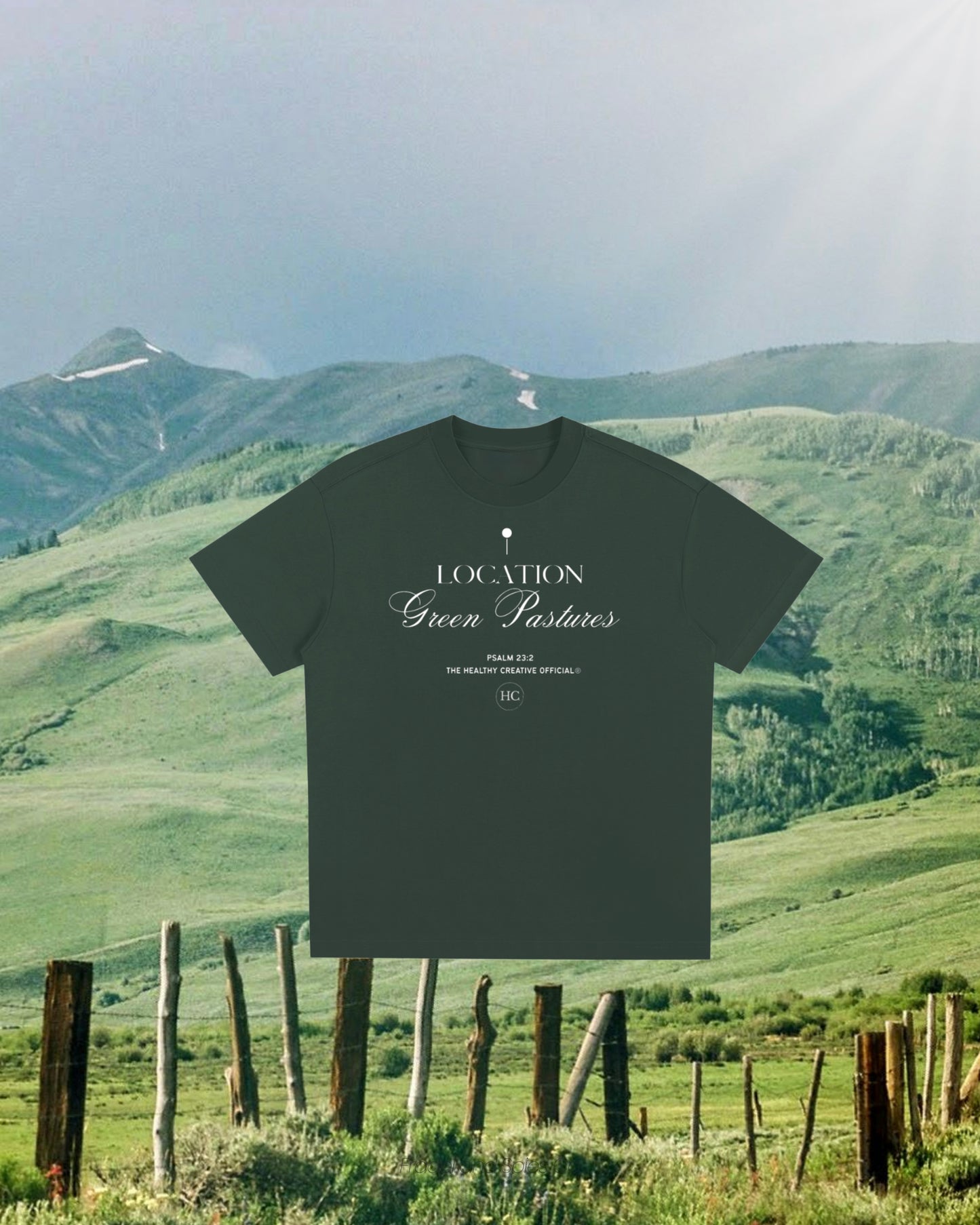 Green Pastures Shirt